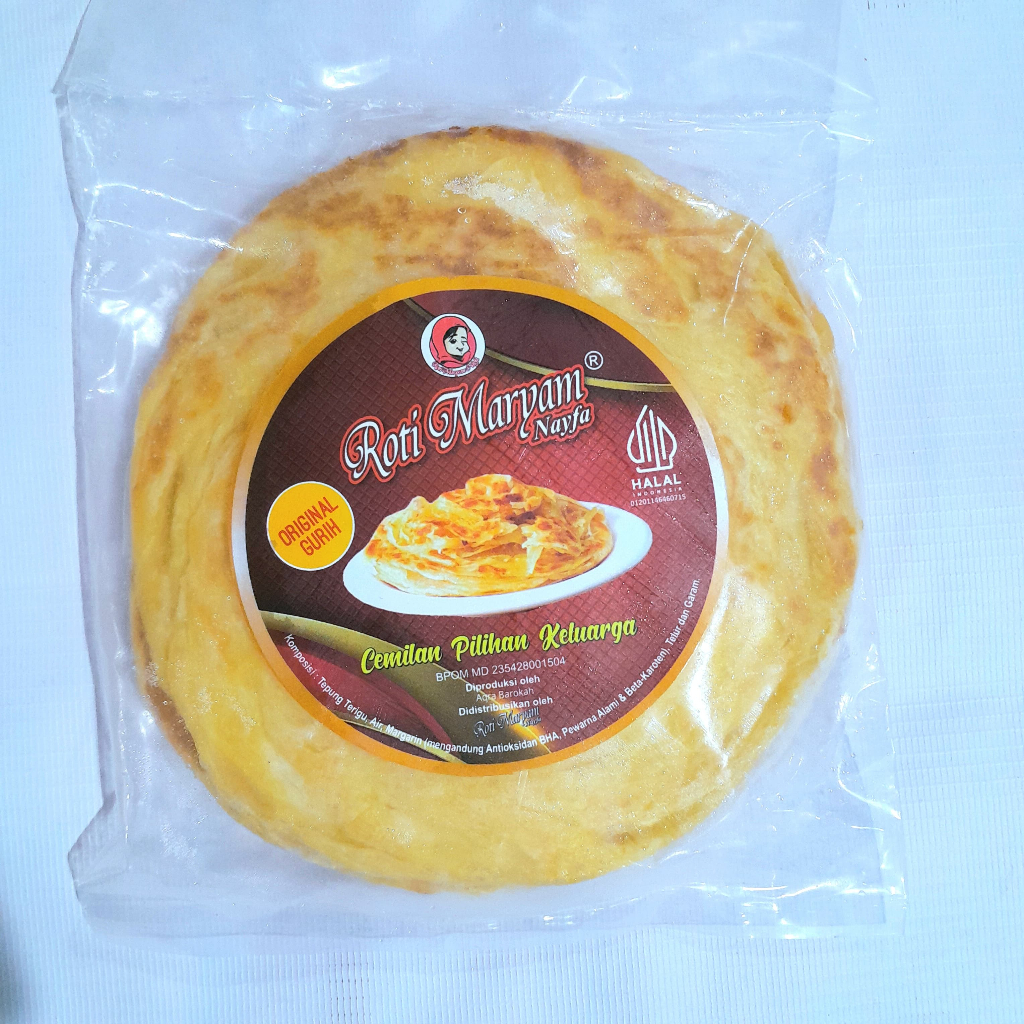 

ROTI MARYAM NAYFA original isi 3