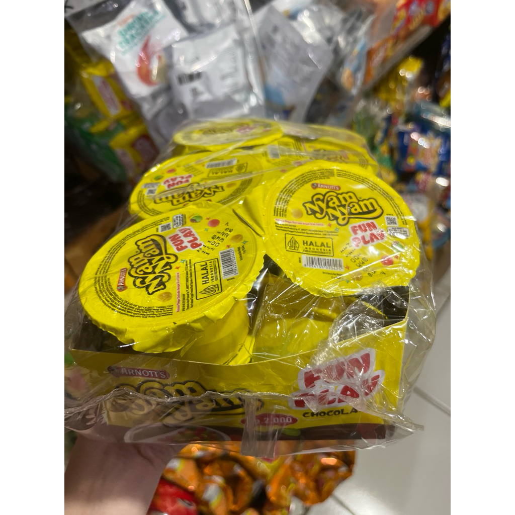

Nyam-nyam isi 12pcs x11gr