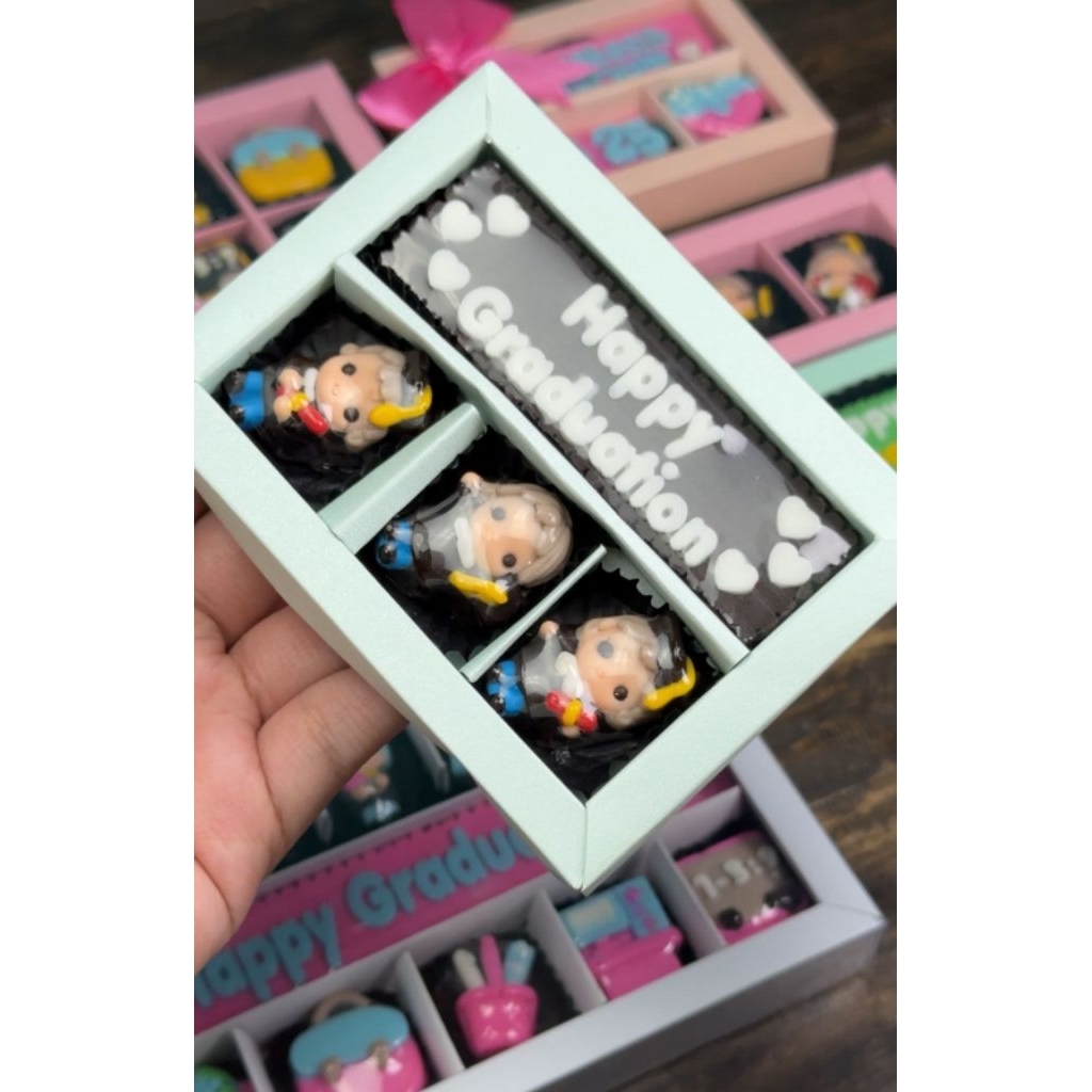 

coklat ucapan 6 sekat