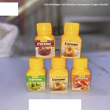 

[oddsolshop] pekanbaru/Zeelandia L'arome Larome Bahan Kue 40GR & 60GR Athena Egg Wash Vanilla Susu