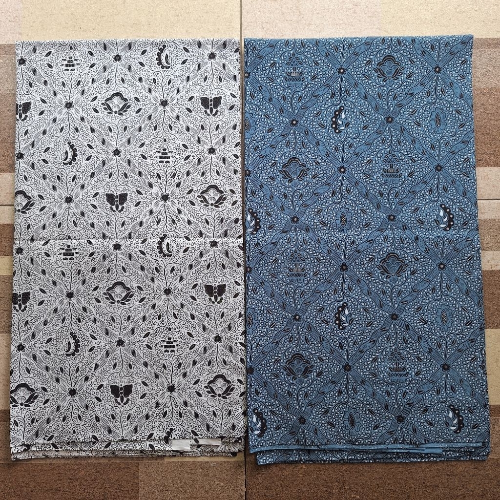 Kain jarik, kain batik panjang sidomukti solo