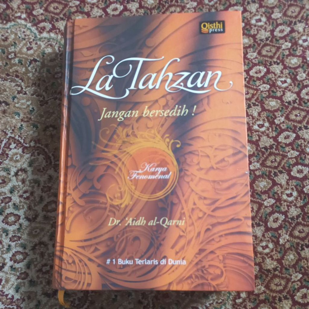Buku La Tahzan