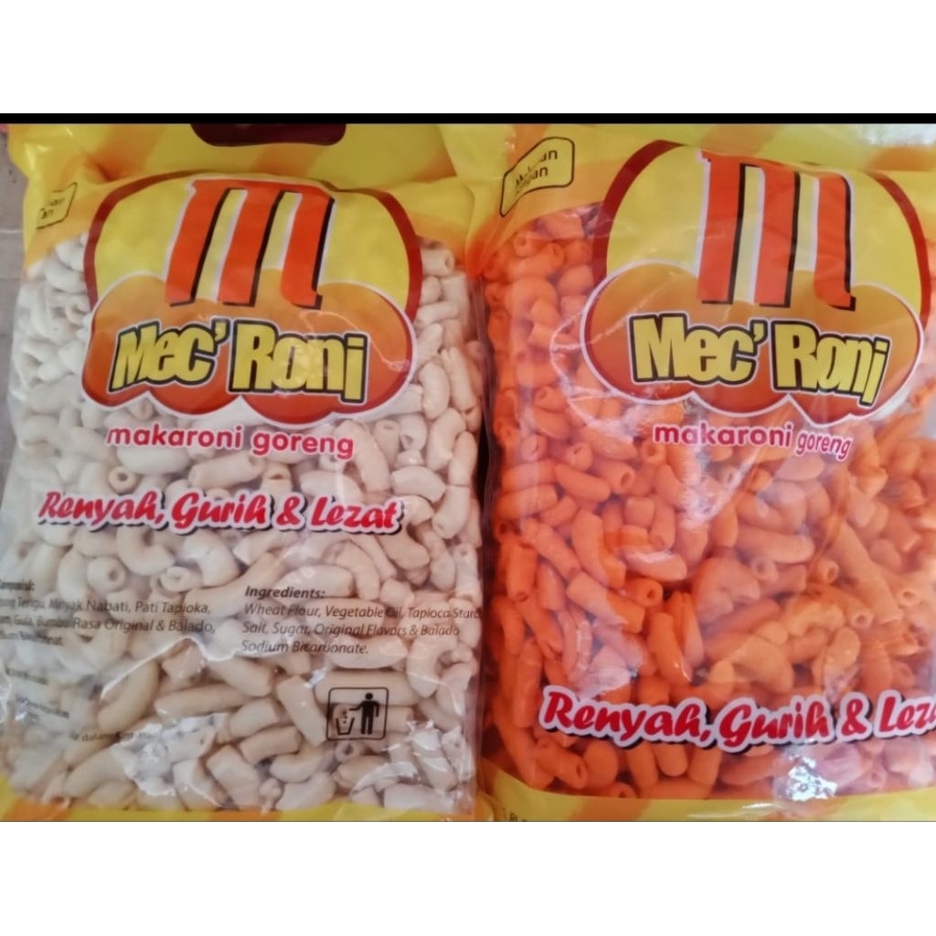 

Makaroni mc roni