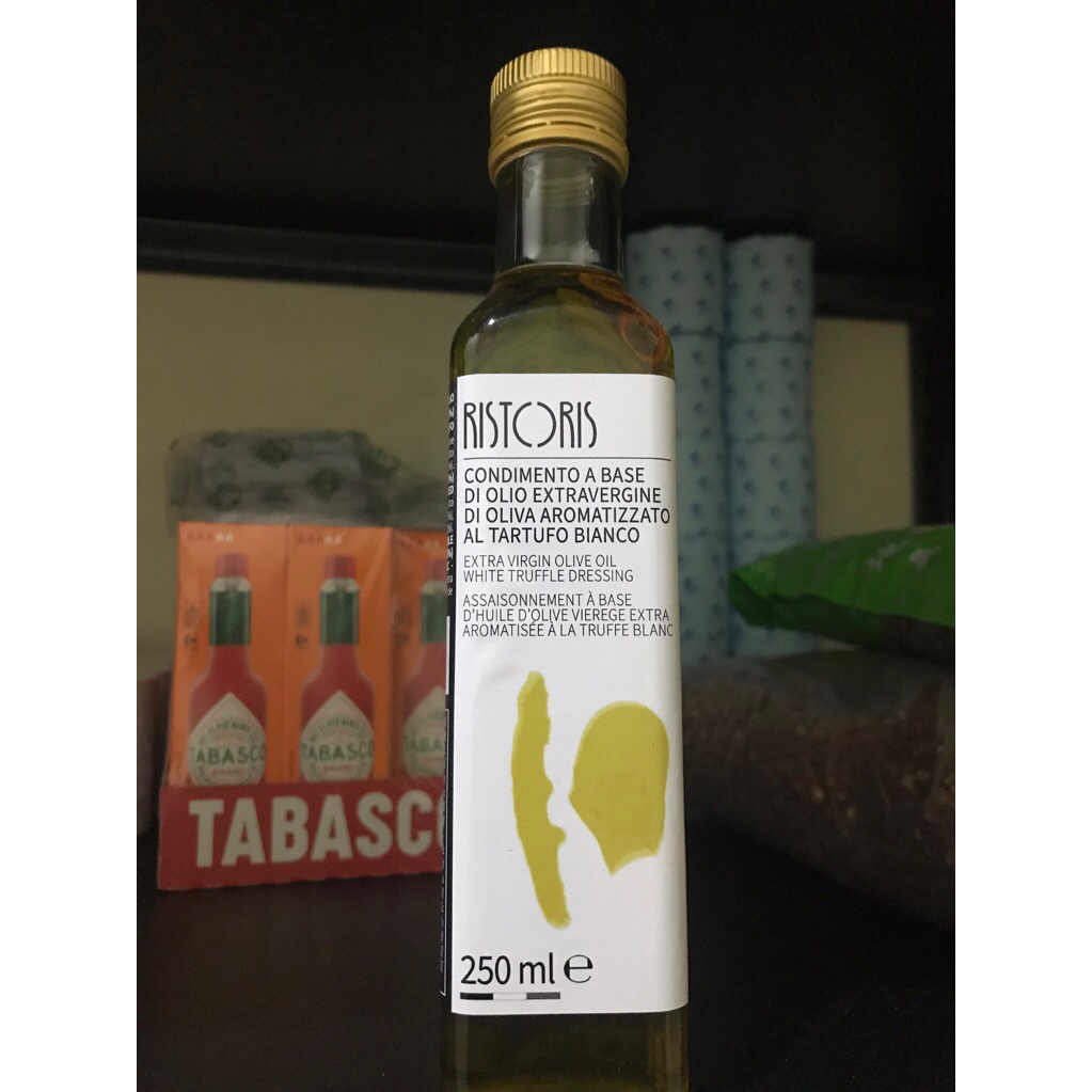 

Ristoris White Truffle Oil 250 ml