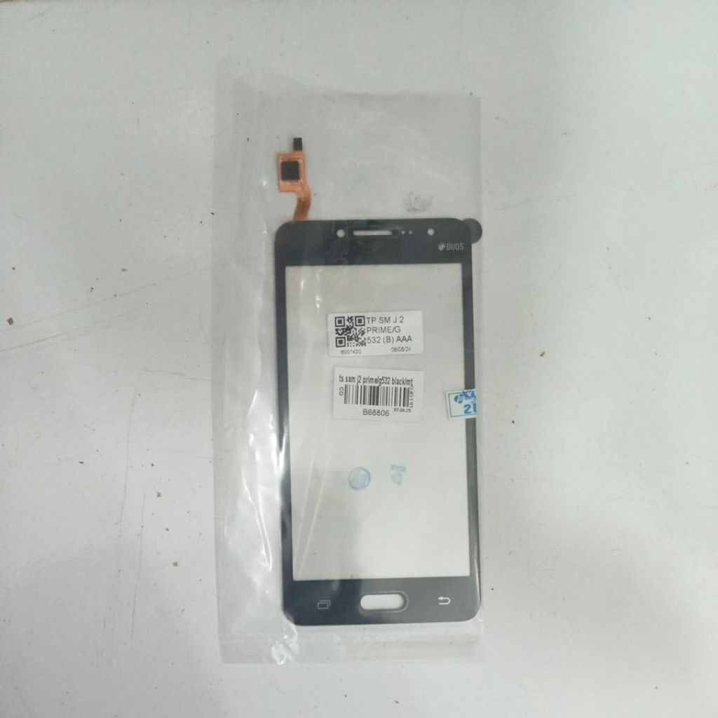 TOUCHSCREEN SAMSUNG J2 PRIME / G532
