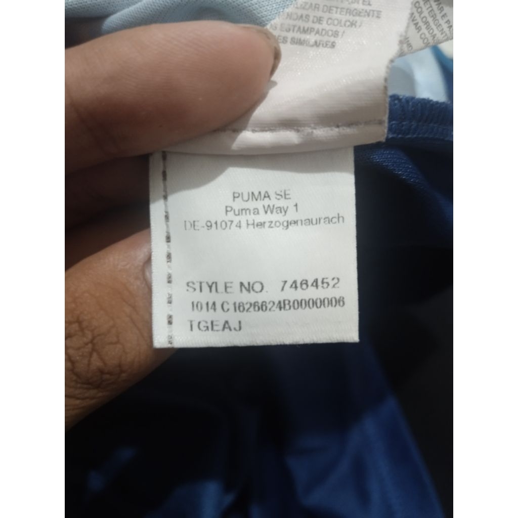 Jersey Arsenal 2014-2015 Original