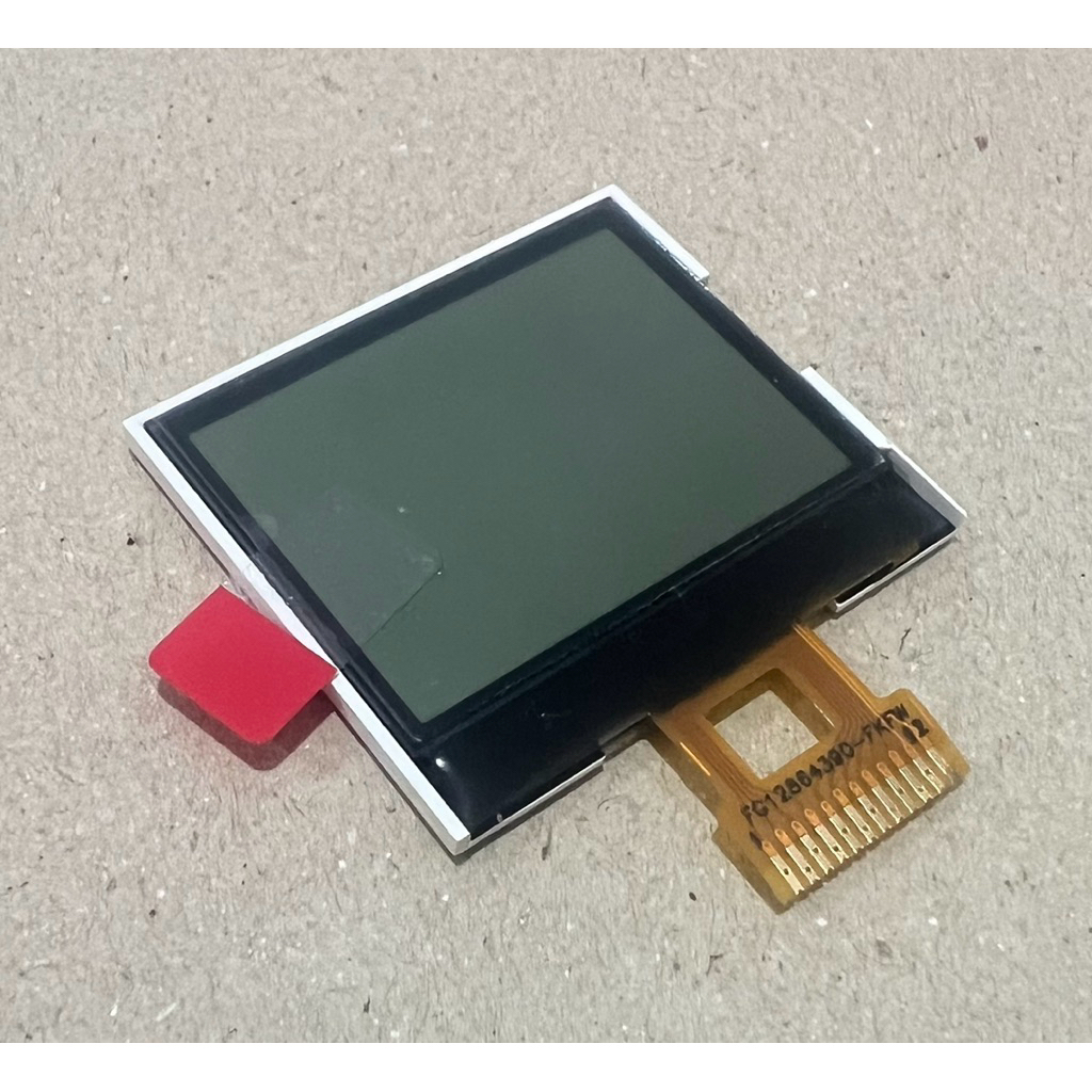 LCD Quansheng UV-K5  Weirwei, Berlin, Weircom, Ksun