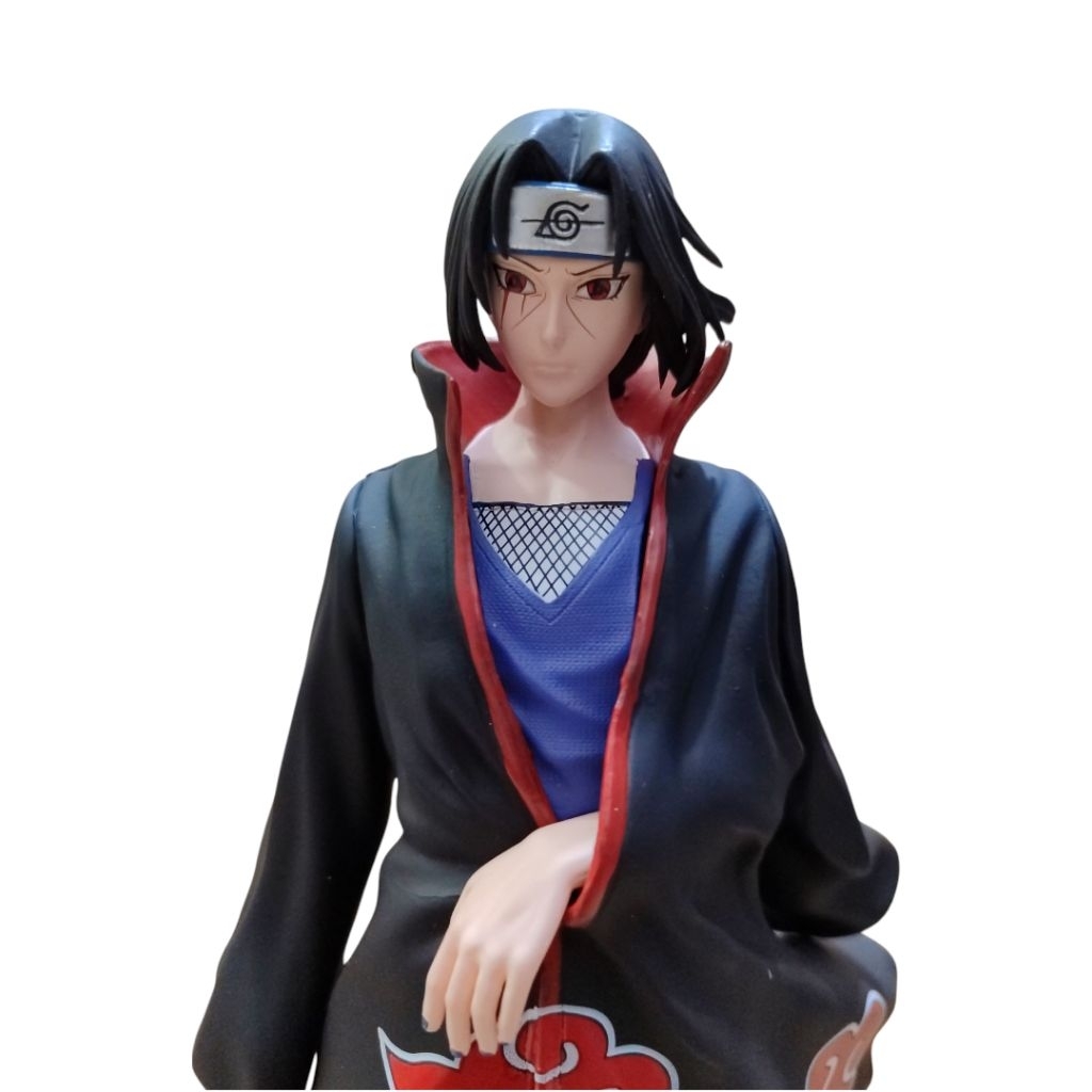 Action Figure Naruto Shippuden Uchiha Itachi Itachi Uchiha