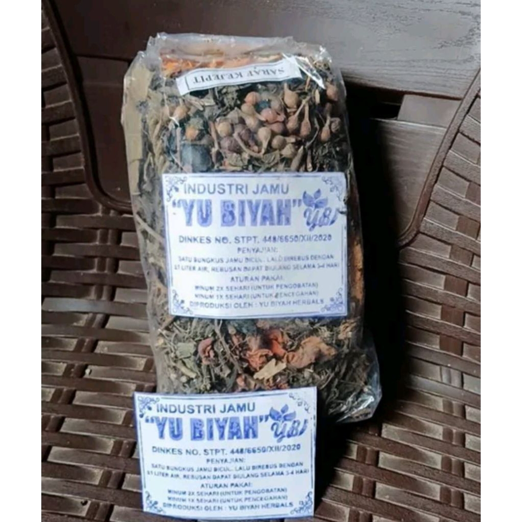 

Jamu Herbal godog