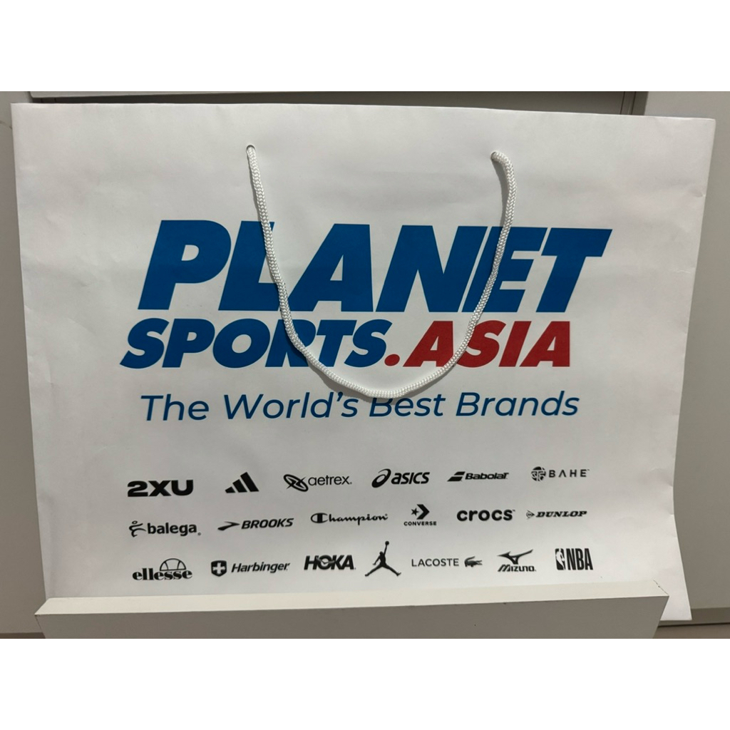 

Kantong kertas/PaperBag Pla.netsports