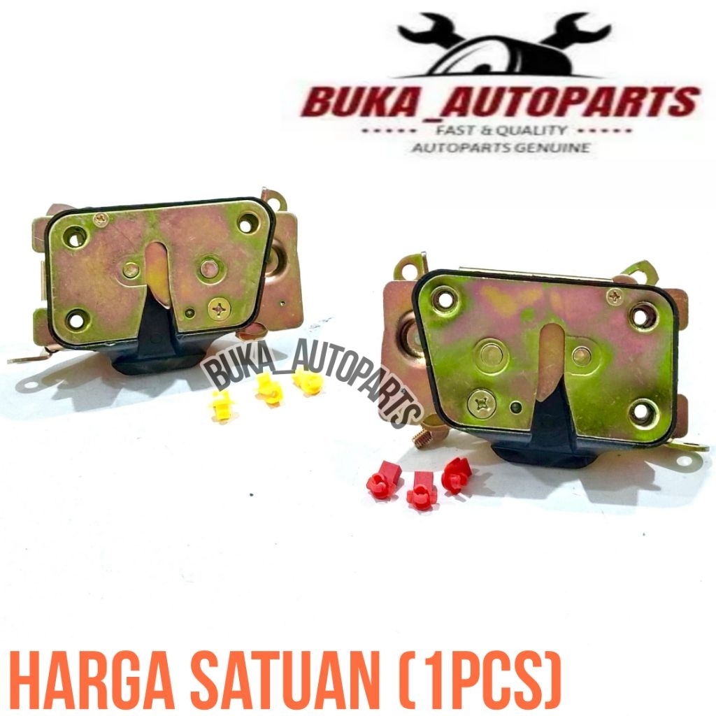 DOOR LOCK / KUNCI PINTU MOBIL MITSUBISHI PS100 / FE111 - TERSEDIA KANAN DAN KIRI (HARGA UNTUK 1PCS)