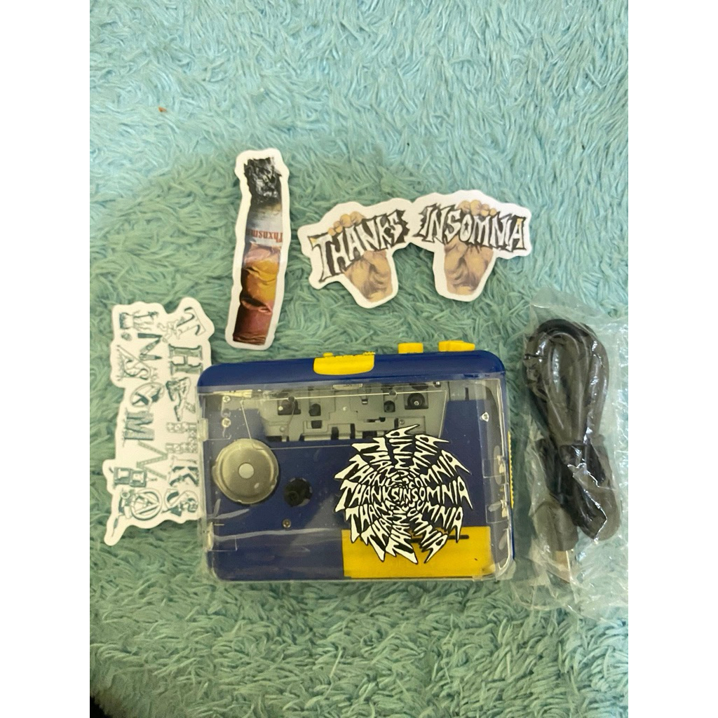 walkman thankinsomnia