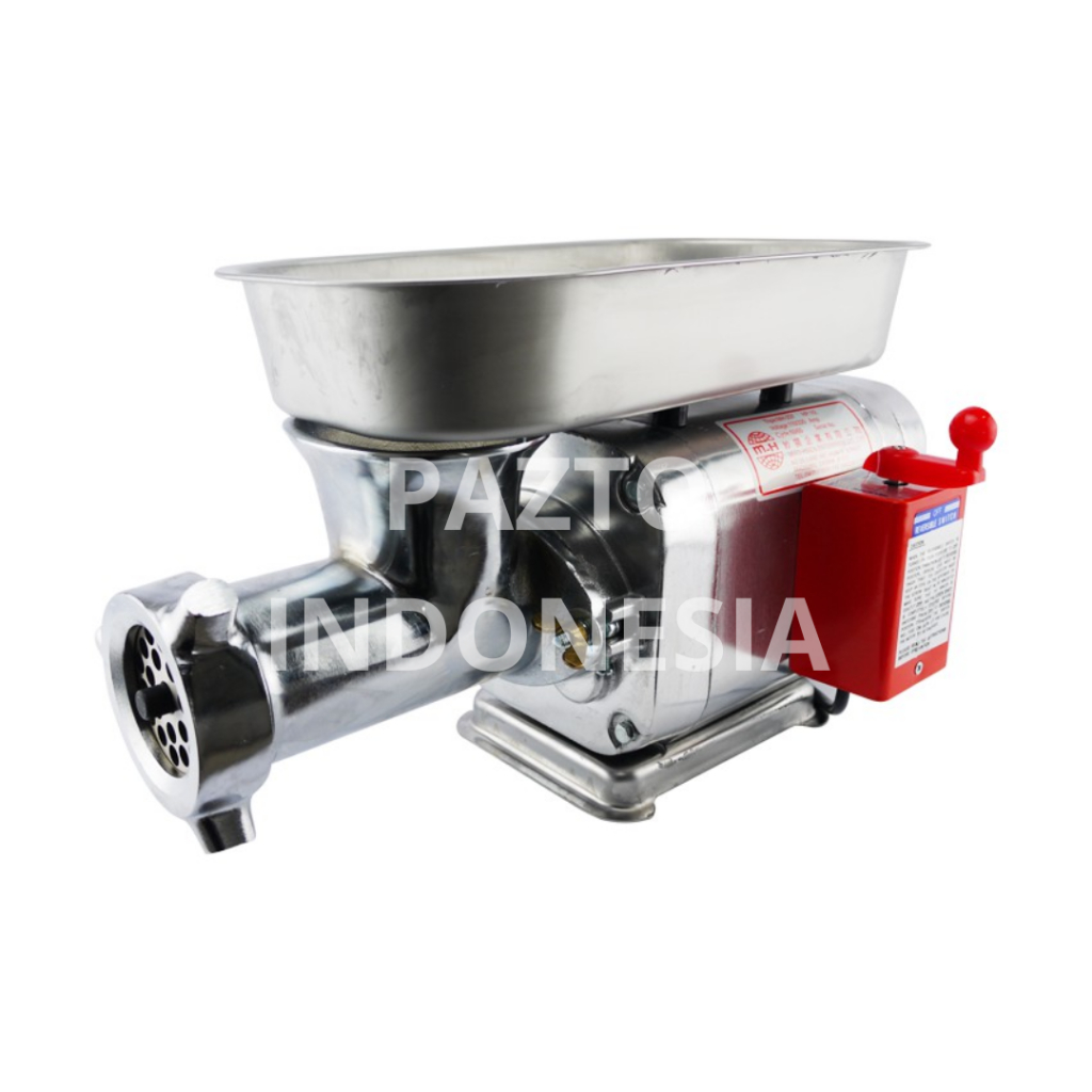 Mesin Giling Daging Miaohsien MH 237 Taiwan Mesin Gilingan Daging Tasin Listrik Meat Grinder Miao Hs