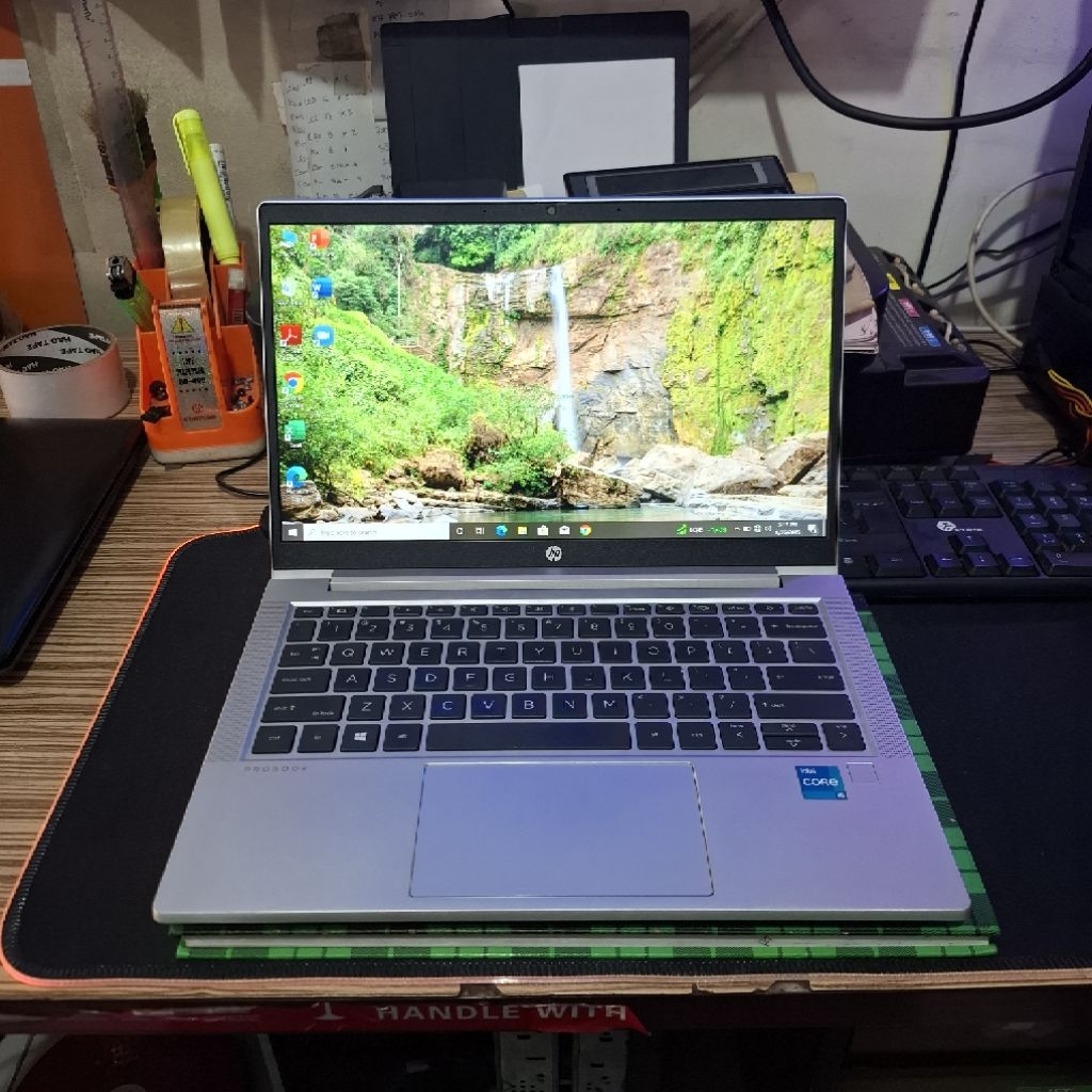 Laptop HP ProoBook Core i5 - 1135 11th Ram 8GB NVME 256GB Like New