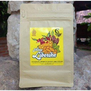 

Sample Kopi Roastbean (Liberika, Robusta, Arabika)
