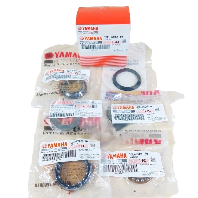 Komstir Kones 1 Set Nmax N Max Lama Old ASLI ORIGINAL YAMAHA 2DP-WB069-00