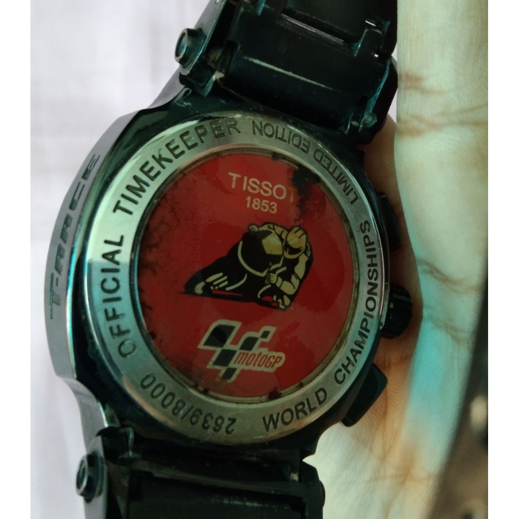 JamTanganPriaTISSOT1853-SECOND