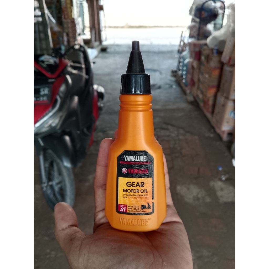 oli transmisi yamaha matic