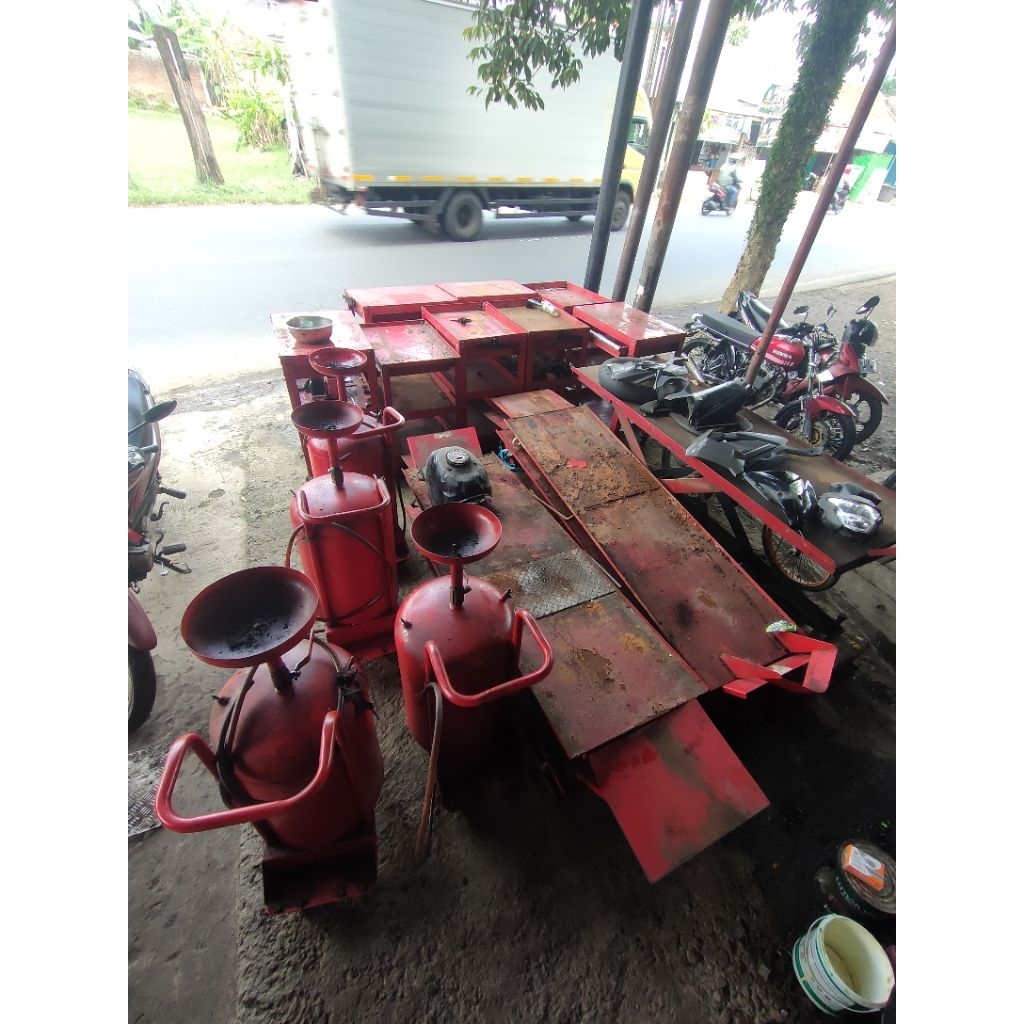 Bikelift motor EX Dealer