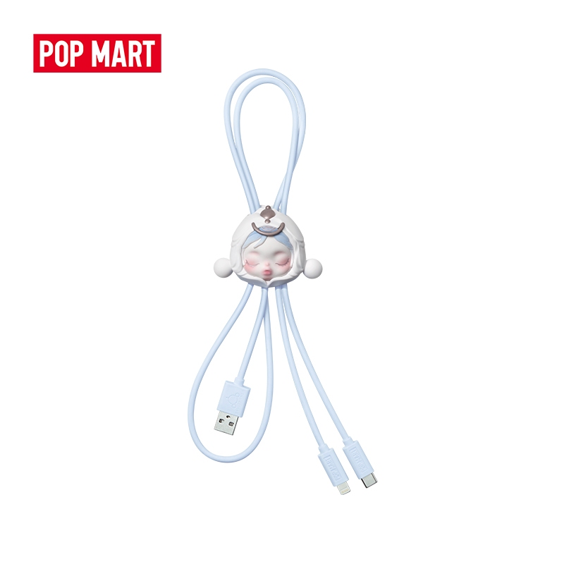 POP MART SKULLPANDA The Paradox Series Cable Blind Box