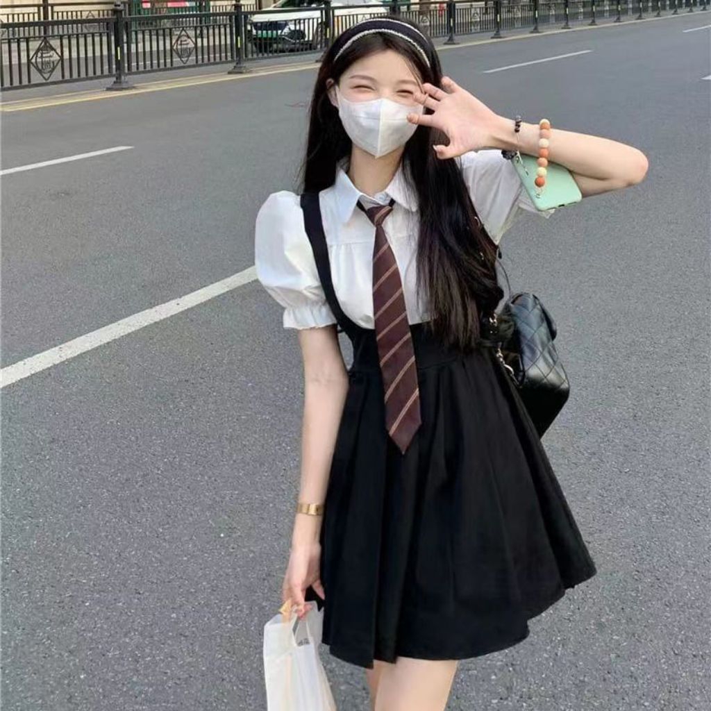 dress Harajuku style remaja