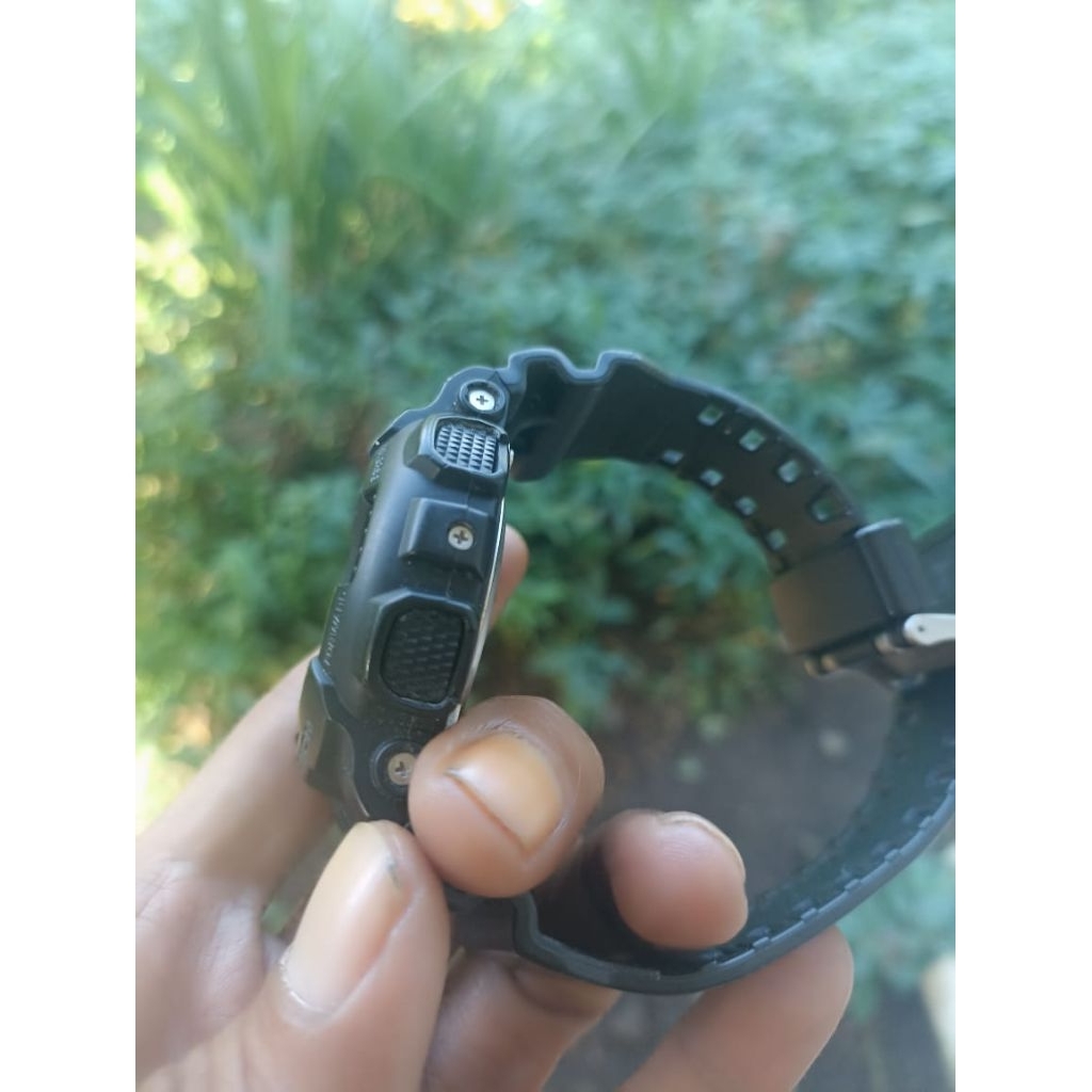 JAM TANGAN PRIA GSHOCK GD100