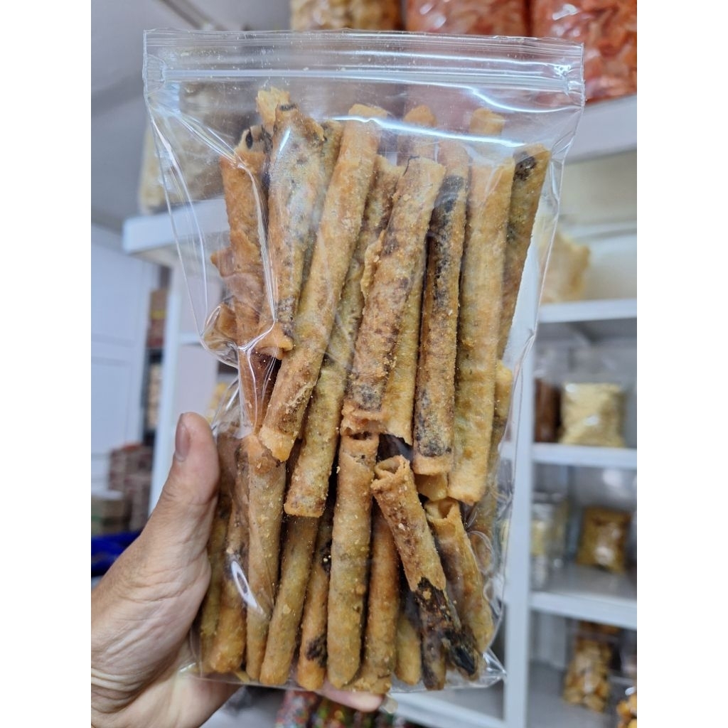 

Sale Pisang Aroma / Sale Pisang Crispy 250gr