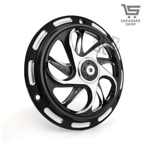 Cover Pelindung Spiner Kipas Radiator Mesin Motor Kipas Spinner Scoopy