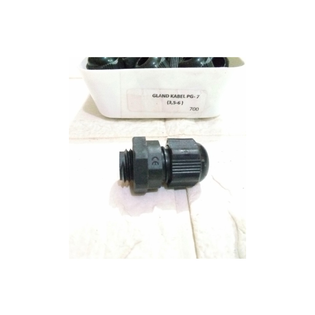 GLAND KABEL /CABLE GLAND /KABEL GLAND PG - 7 (3,5-6)