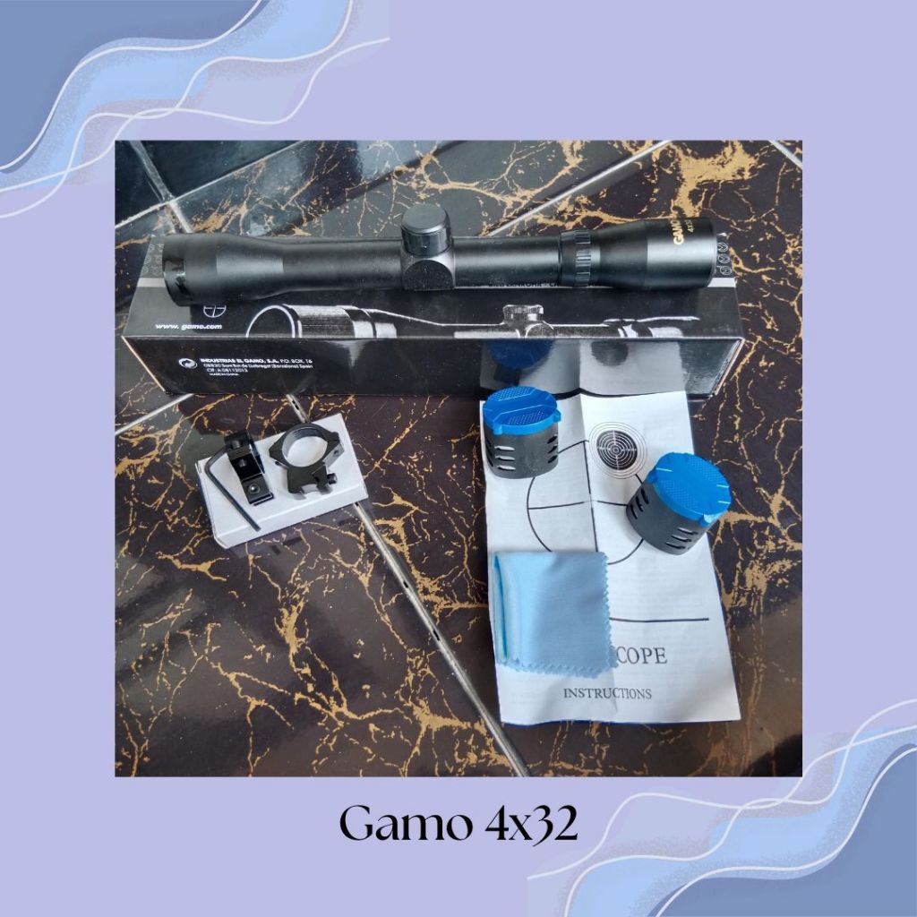 Teleskop GAMO 4X32
