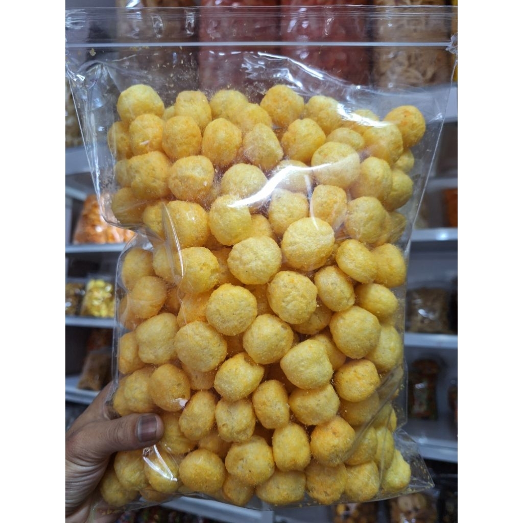 

Chiki Balls 250gr