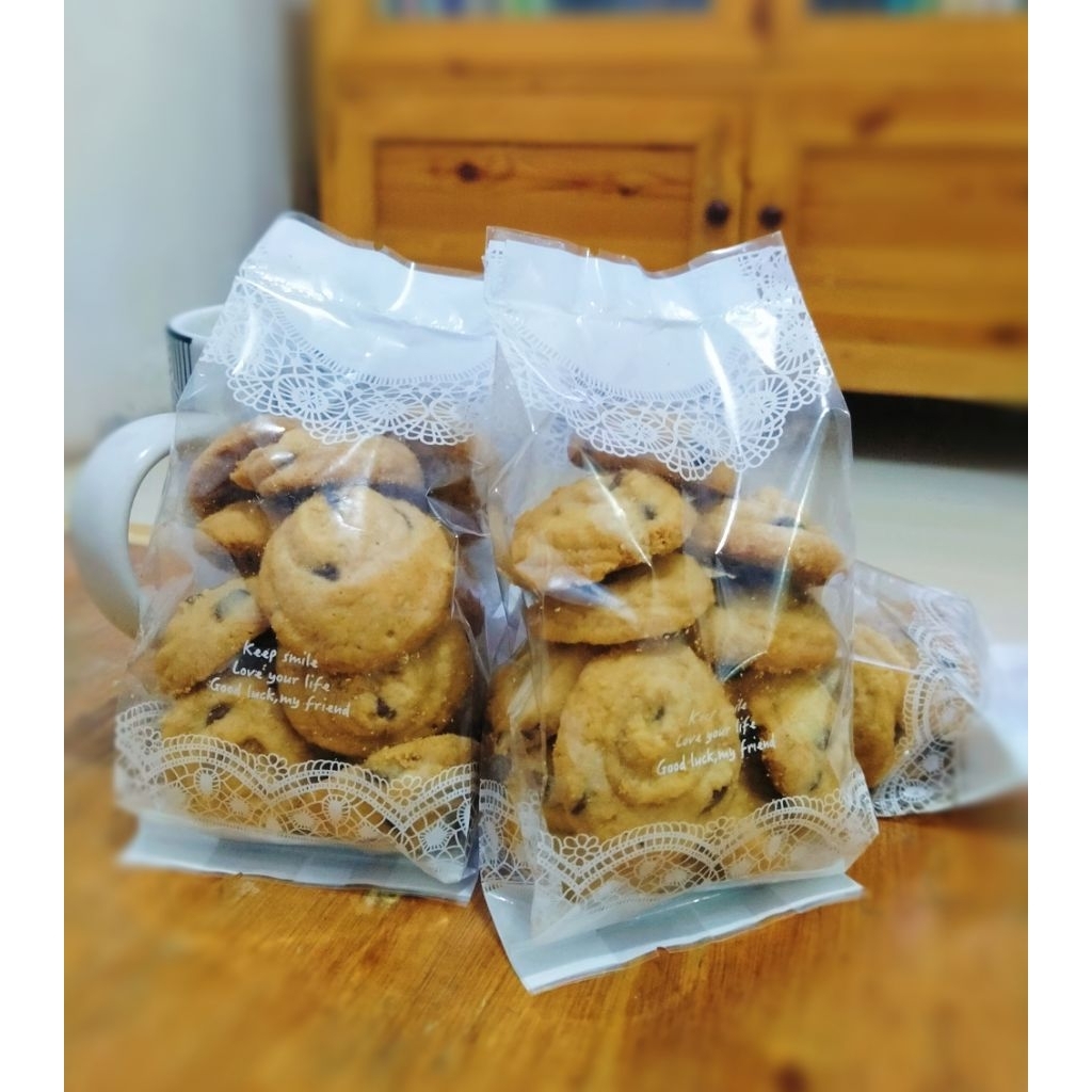 

Cookie bites (Cookies Gluten Free) snack cookies mini bebas gluten aman untuk diet