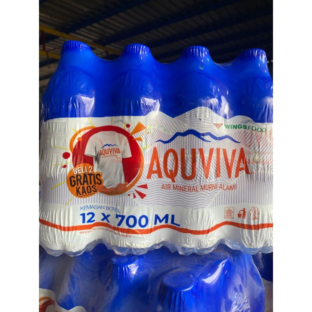 

Aquviva 700 Ml