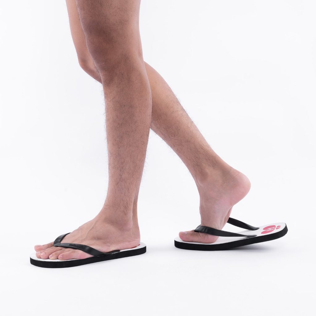 FF 46 MATERNAL DISASTER SANDAL JEPIT KARET RUBBER FLIP FLOP SANDALS ORIGINAL