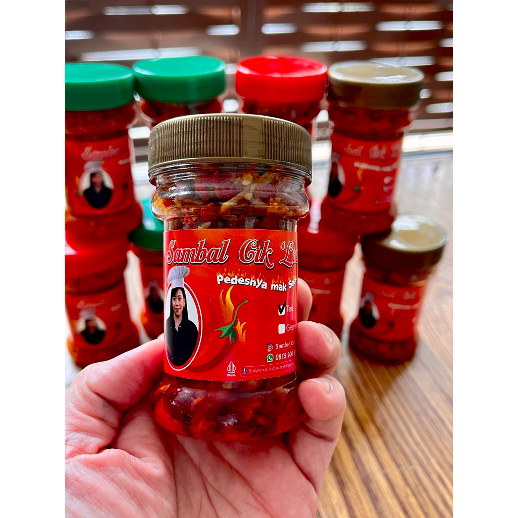 

sambal teri