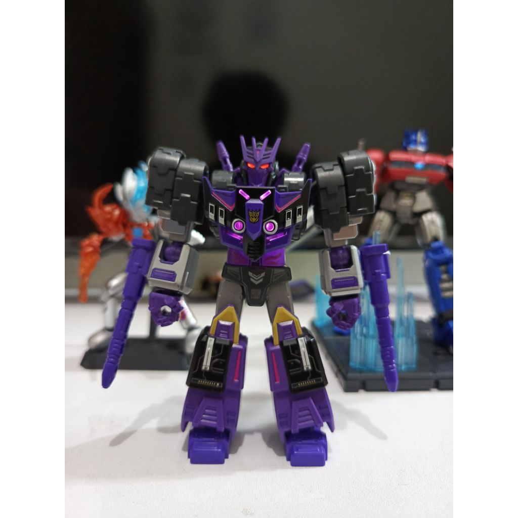 blkess tarn shining version