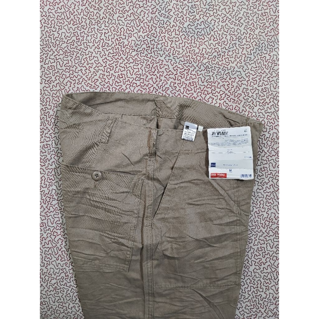 fatigue pants GU