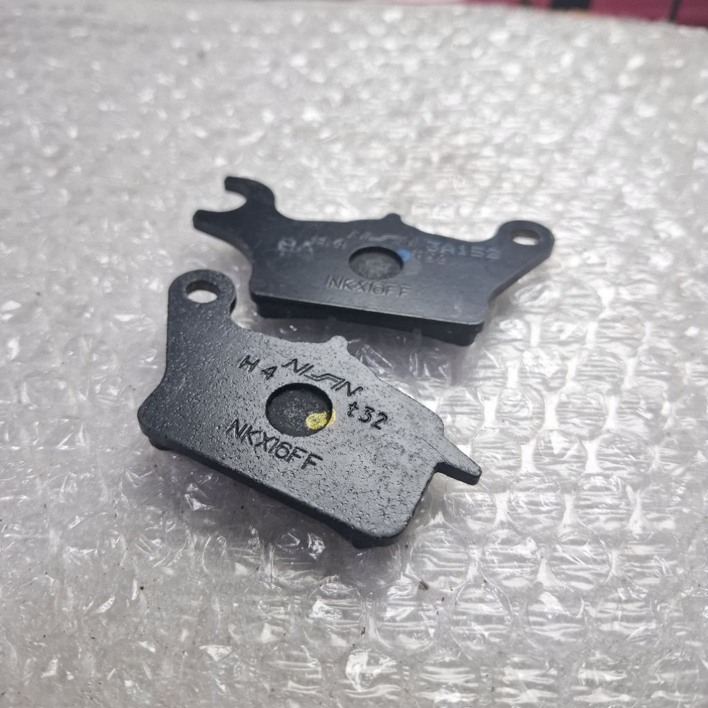 DISPAD KAMPAS REM CAKRAM MOTOR HONDA BEAT