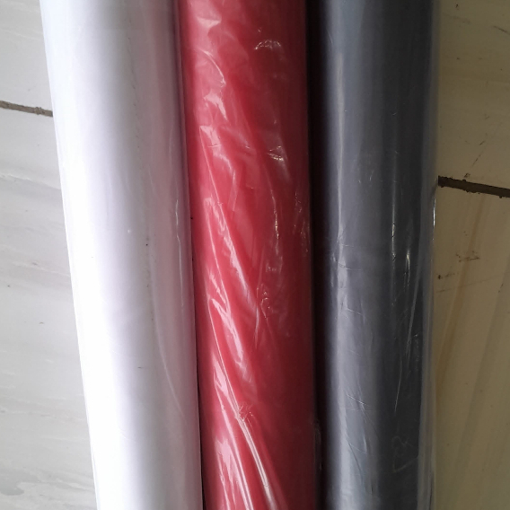 PELES HABUTAI UNTUK BENDERA DEKORASI / KAIN PELES BAHAN PELES KAHATEX