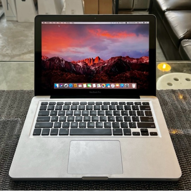 Second MacBook Pro Unibody 13 inch 2012