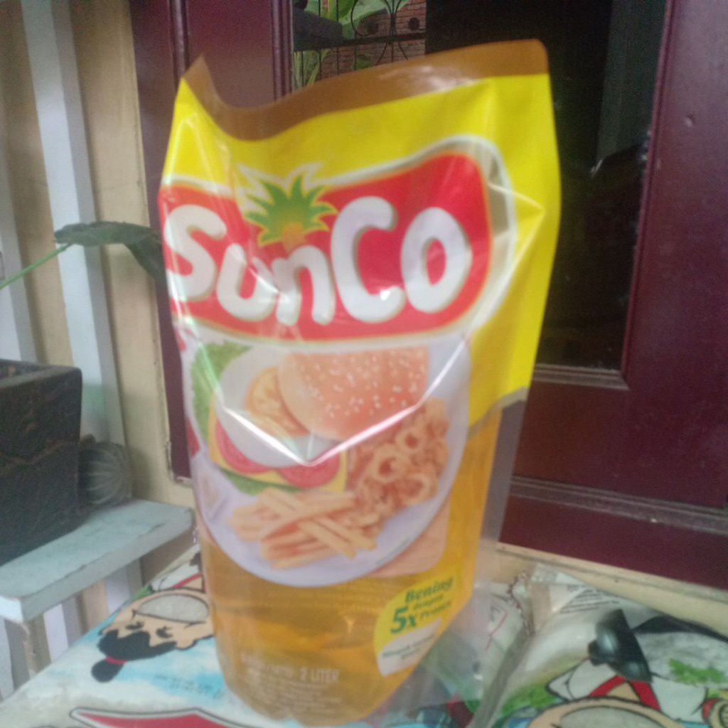 

MINYAK SUNCO2L 1 CTN