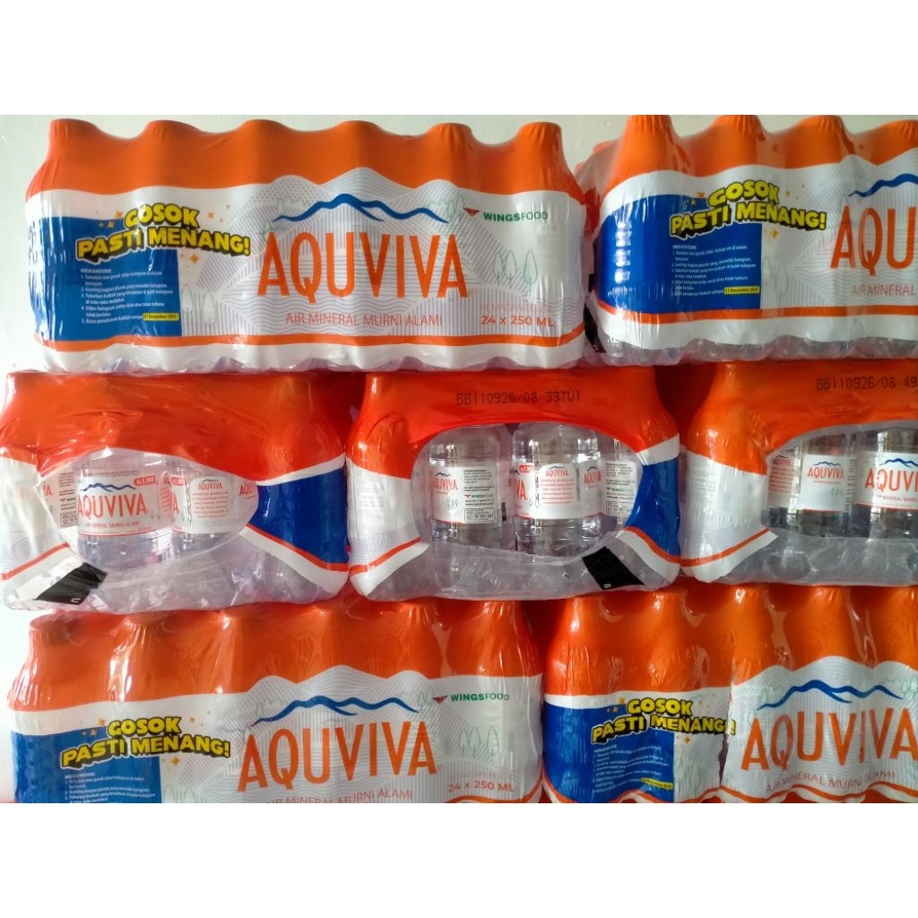 

AquvivaAirMineral250ml
