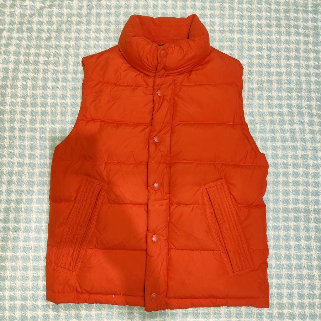 rompi vest SPAO size M tebal mulus