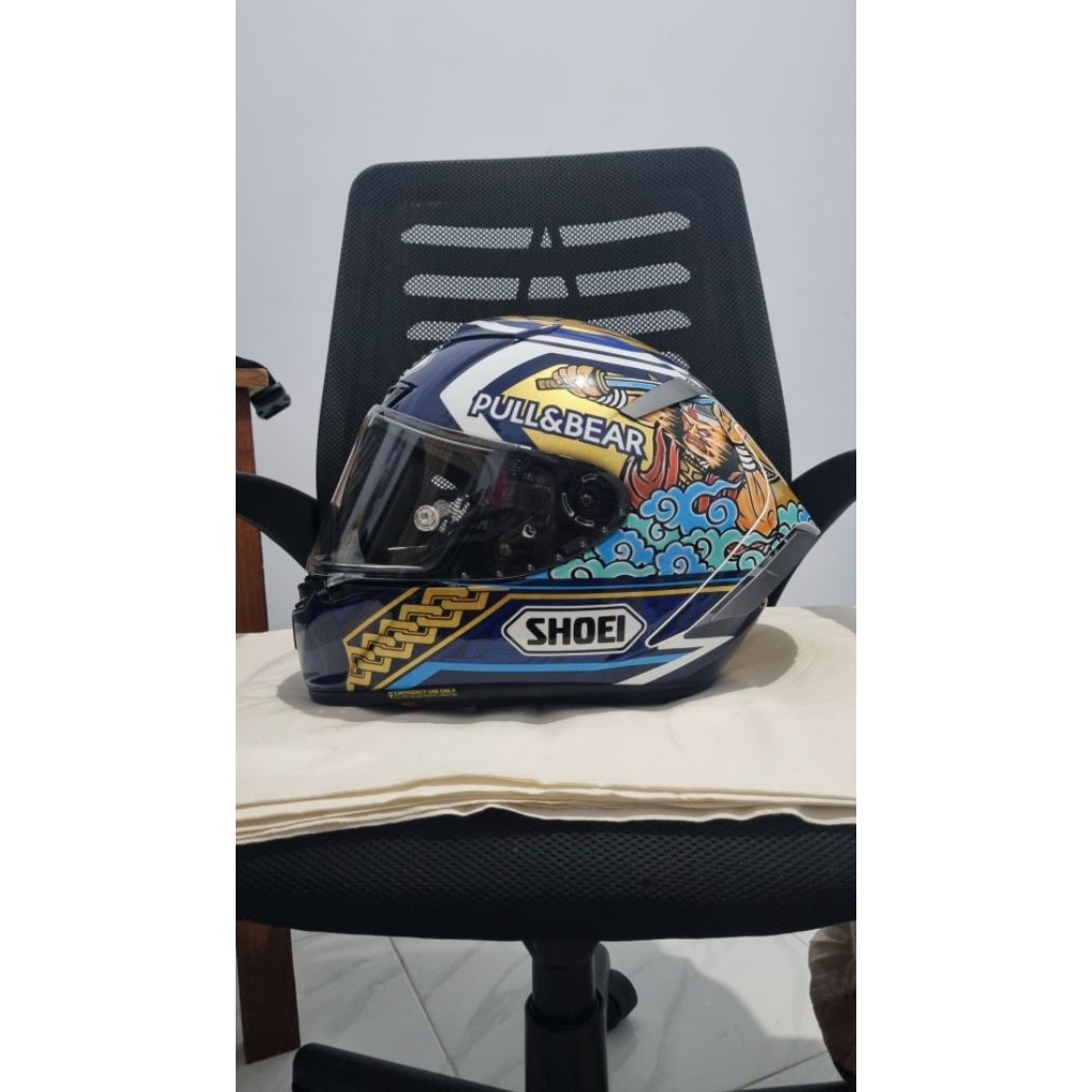 Shoei X-Spirit III Marquez Motegi 3 Size M (not X14)