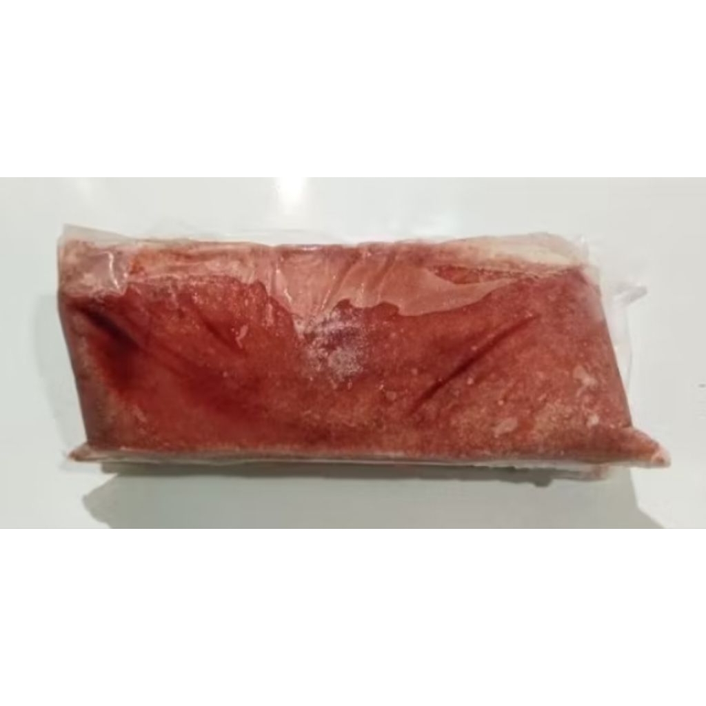 

serbuk sapi for dog and cat frozen