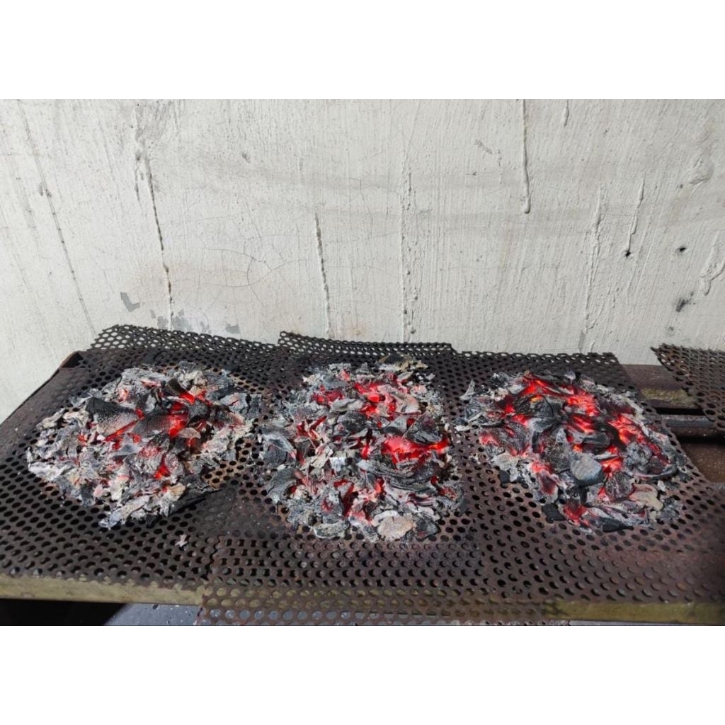 ARANG BATOK KELAPA 50KG / 5 KARUNG