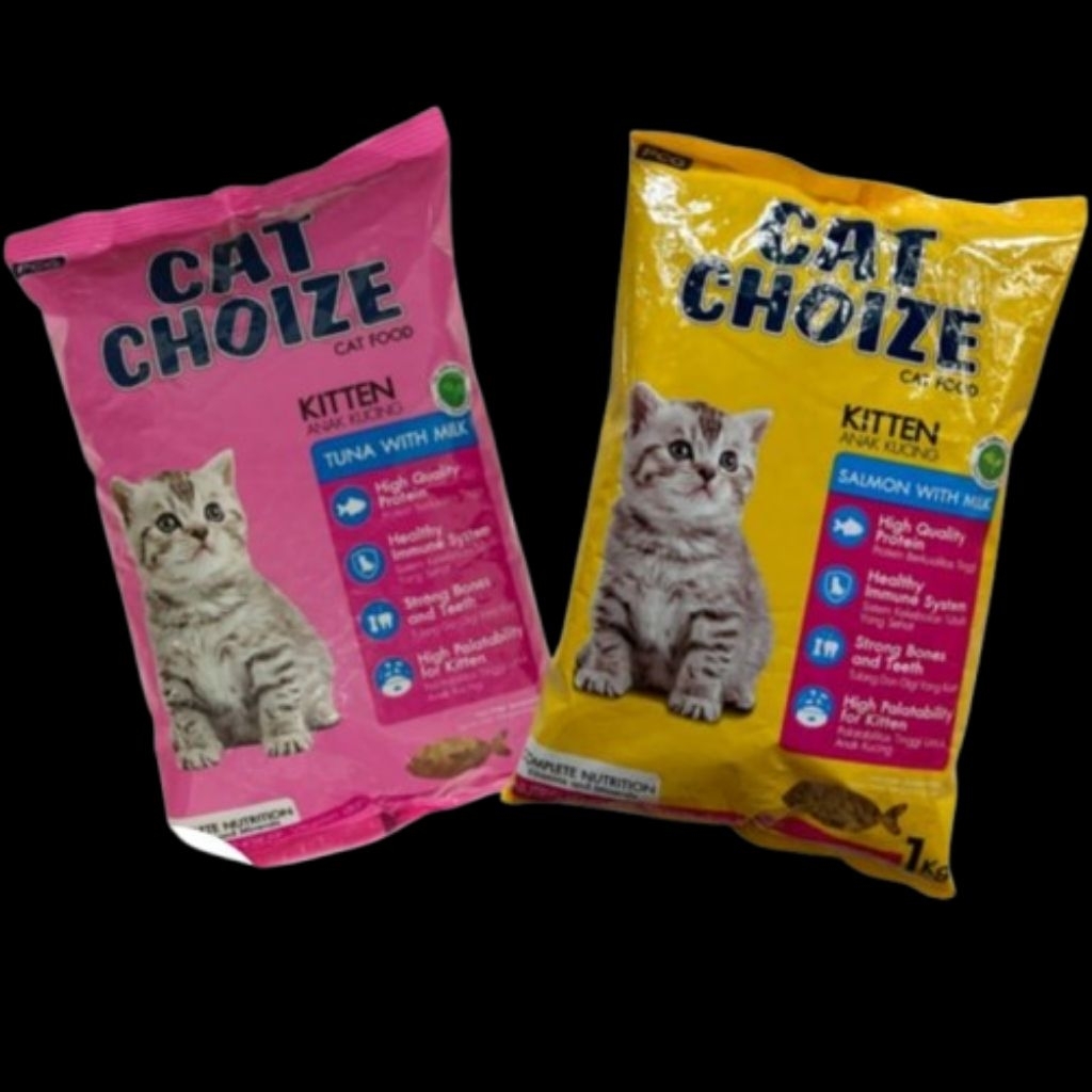 Cat Choize Cat Food