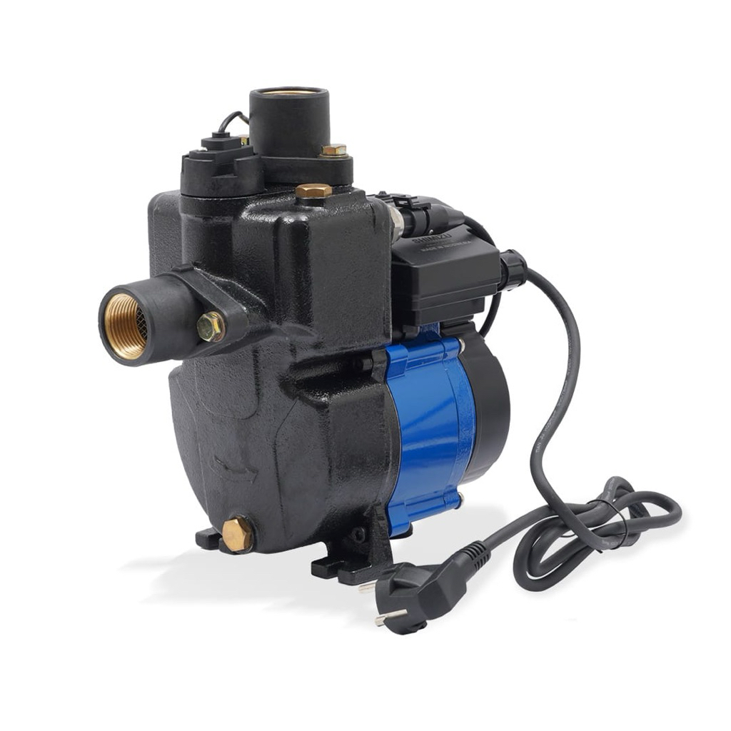 Pompa Booster-Dorong Inverter Shimizu IBP-375