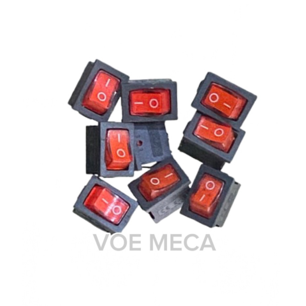 SAKLAR ROCKER KCD1 3 PIN