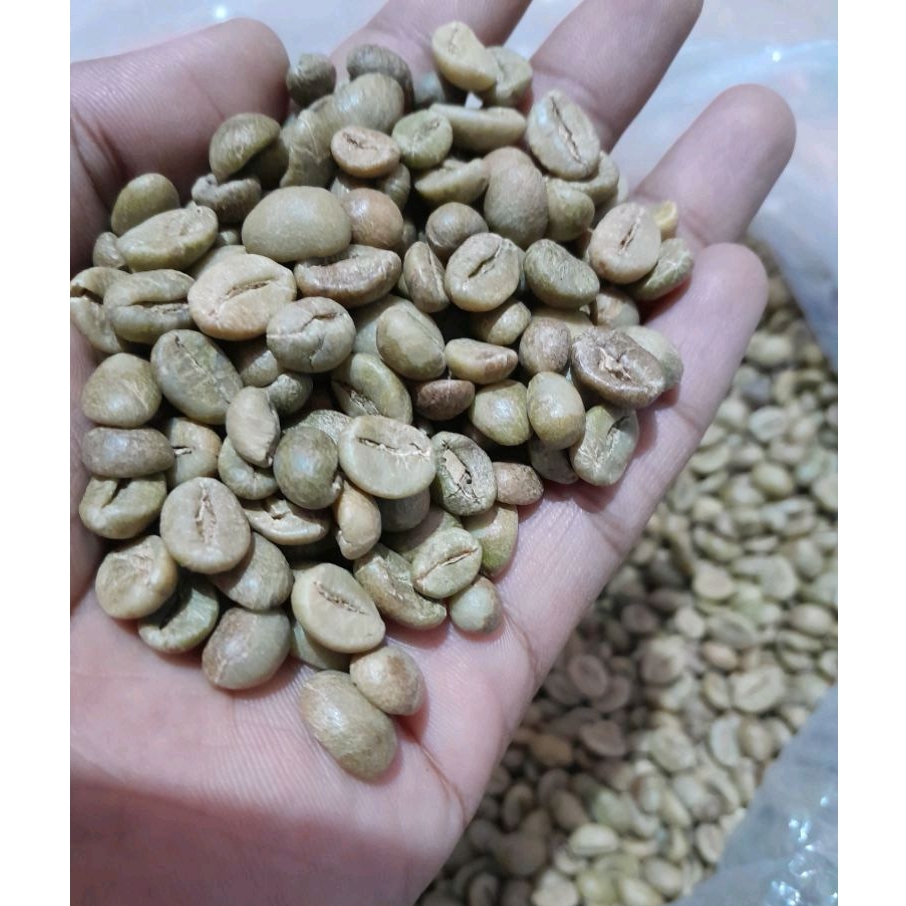 

GREENBEAN ROBUSTA Grade A 1Kg